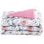 Polyester Floral Comforter-947914424