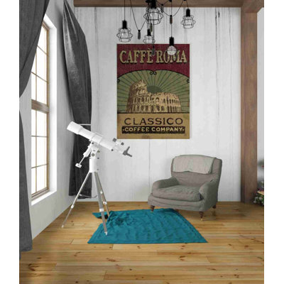 «Coffee Blend I» par Daphne Brissonet, art mural sur toile