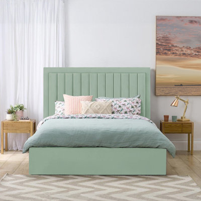 Anahly Upholstered Bed