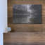 «Cavell Lake 1» par Joe Reimer, art mural en métal-594425889