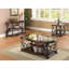 Table basse Bianca Merlot