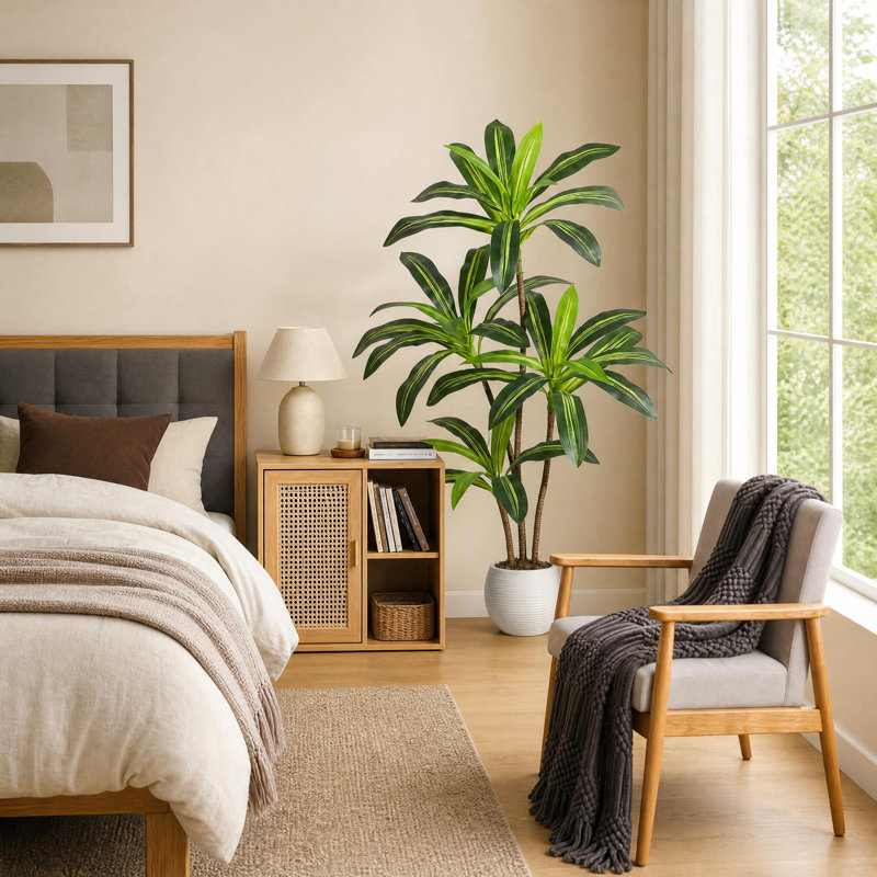 120 cm H Faux Plant