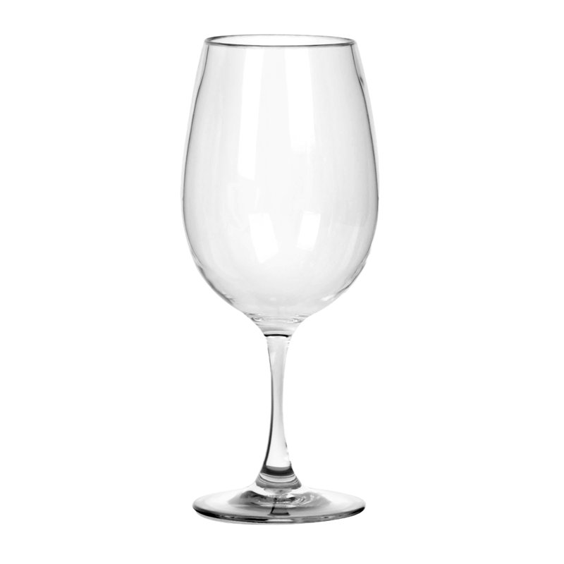Sireci 680ml Acrylic Stemmed Wine Glass