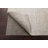 One-of-a-Kind 6'3" X 9'3" 1950s Wool Area Rug in Ivory
