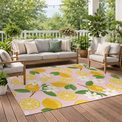 Tapis d'extérieur Lemmie