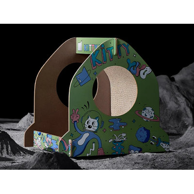 Brandsville Wood Pet Bed