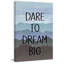 'Dreaming Big' Print On Wrapped Canvas-1649270893