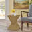 GEOMETRIC MGO SIDE TABLE