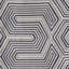 Revêtement gris d'angle