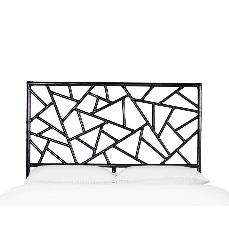 Tiffany Bed, Queen, Black