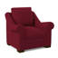 Canyon Sunbrella® and Boucle Armchair-70399465-70399484
