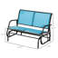 Banc oscillant extérieur pour 2 personnes Outsunny-1928040346