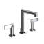 Keaton Widespread Bathroom Faucet with Drain Assembly-78365762