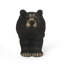 Banc de jardin en béton Hargis Bear