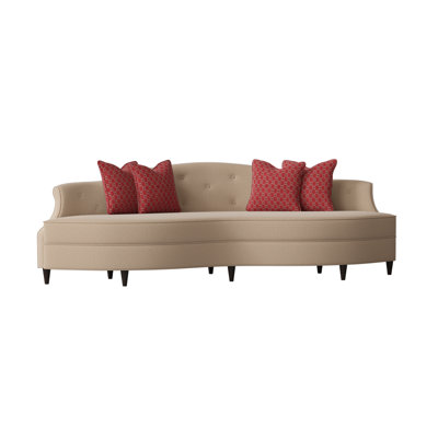 Tinsley Upholstered 105'' Sofa