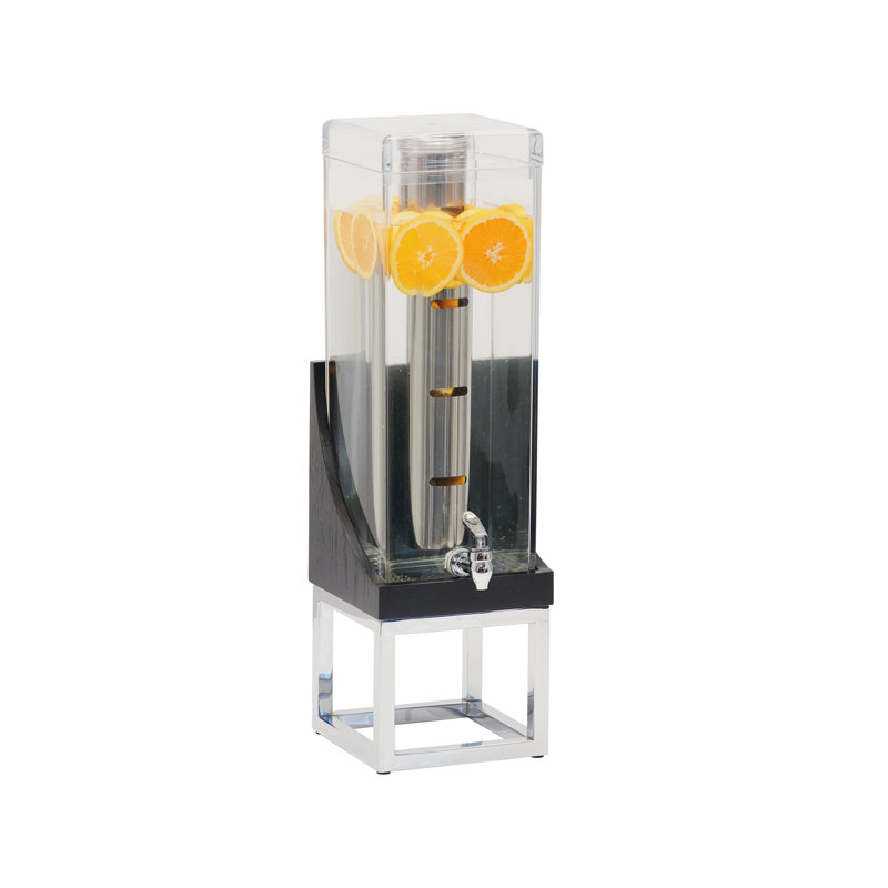 Distributeur de boissons 3 gallons Ashwood avec chambre d'infusion