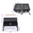 10.5" Outsunny Portable Charcoal Grill