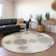 Premium Machine Washable Prisco Beige Rug