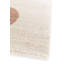 Canale Machine Woven Cream/Pink/Red/Yellow Indoor Rug-650220858