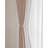 Annabelle Cotton Blend Blackout Curtain Panel Pair-99469408-95208224
