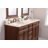 Angelique 60'' Double Bathroom Vanity with Top-39323838-39323839