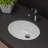 Single-Hole Single-handle Bathroom Faucet-12517439