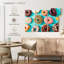 Yarlin Donuts sur sarcelle-108064245