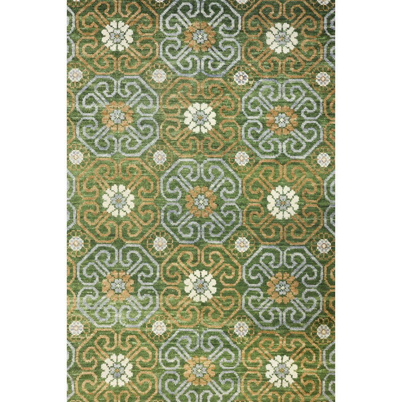 One-of-a-Kind Rectangle 12' X 14'11" Area Rug