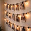 Indoor / Outdoor 50 - Bulb 660 in. Plug-in LED String Light