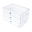 Klein Plastic Stackable Desk Organiser