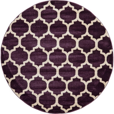 Cara-Leigh Geometric Indoor Rug