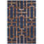 Geometric Hand Woven Area Rug-69517085