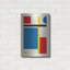 Ivy Bronx «Bauhaus 3» par Gary Williams, art mural en métal-892523625