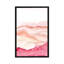«Mojave Desert» par Albina Bratcheva - estampe numérique sur toile tendue avec châssis-33362298-72415285-72415397