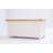 Wood Flip Top Storage Bench-1929335307