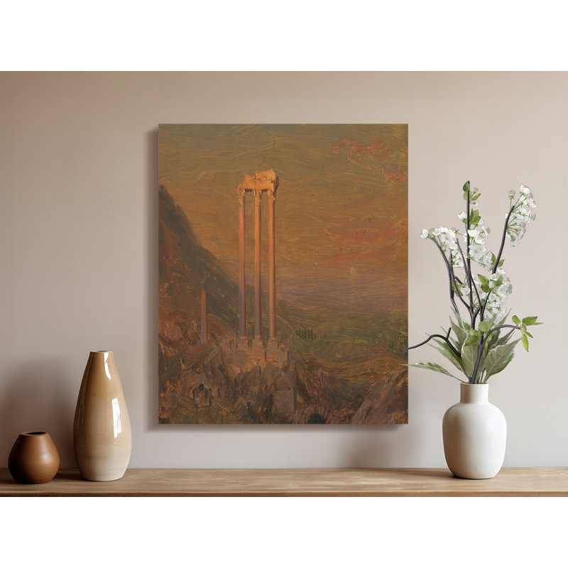 Dahlgren Wrapped Canvas Print Set, 24x32