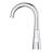 Zedra Single Handle Kitchen Faucet with Accessories-44218797