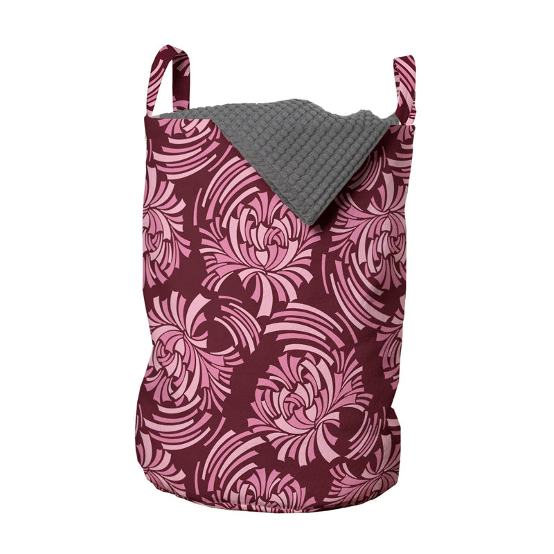 Laundry Hamper with Handles