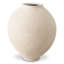 Moon Jar Handcrafted Earthenware Table Vase