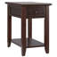 Table de bout avec prise de courant-19293893