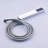 8 Inch Stainless Steel Wall-Mounted Shower System with Thermostatic Valve and Handheld Spray