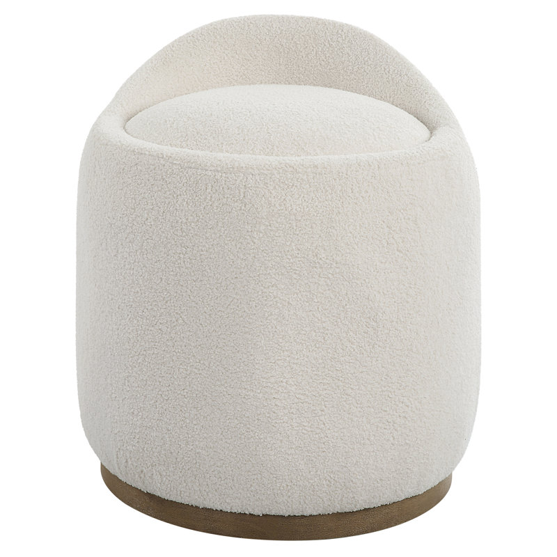 Kywan Upholstered Ottoman