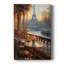 LANDSCAPES Series CCCXXIV -Custom Wrapped Gallery Cavas