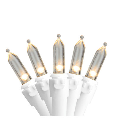 Warm LED Christmas 100 Light String Light