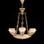 Leon 9 - Light Chandelier