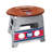 1 - Step Plastic Lightweight Folding Step Stool-1615613812