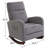 Solid Wood Rocking Chair-1879400978
