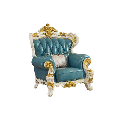 Leather Armchair