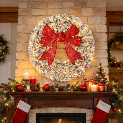 60 " Wreath