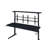 Canzi Gaming Table with USB Port in Black